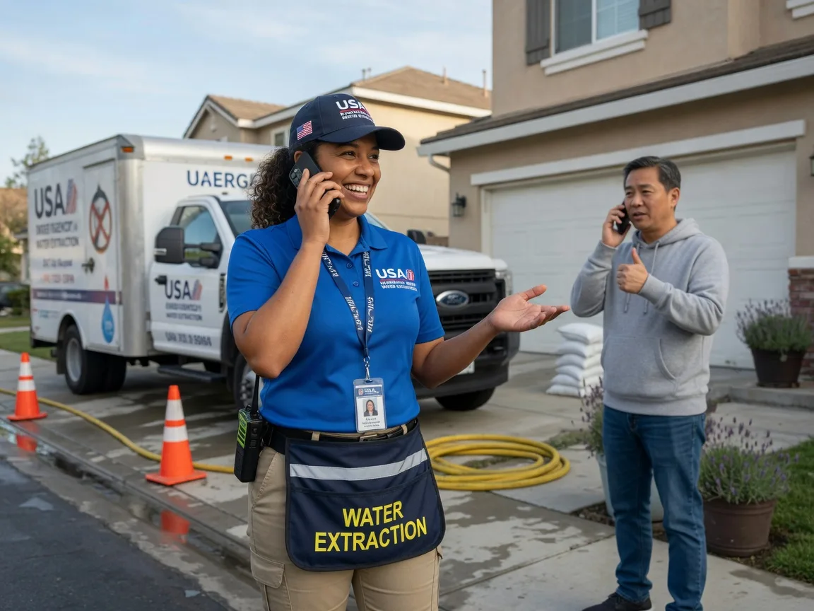Emergency Water Removal Valley Bend, WV FAQs